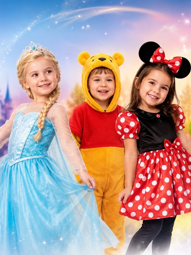 Disney Kostüme für Kinder kaufen der Ratgeber